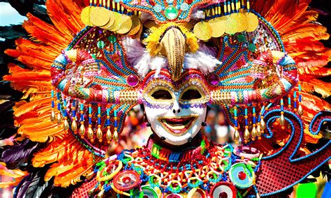 Masskara Festival Things To Do In Bacolod City Vacationhive