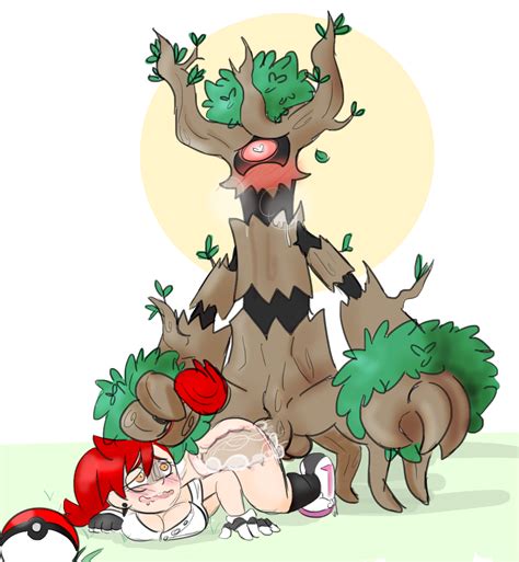 Valentine X Trevenant By Vallycuts Hentai Foundry