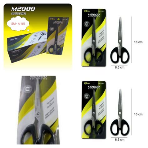 Jual Gunting M2000 Tanggunggunting Original Shopee Indonesia