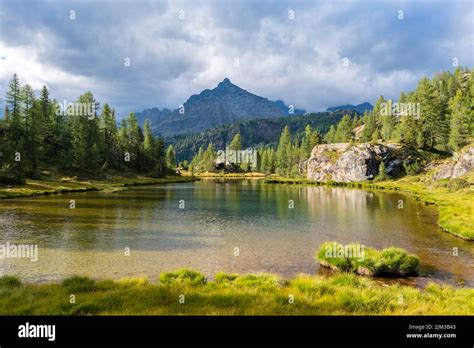 lago moro  res stock photography  images alamy