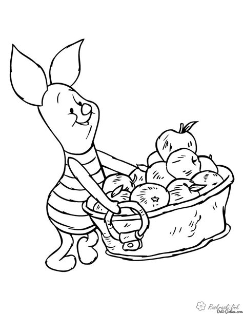 маленьких Раскраски распечатать бесплатно.