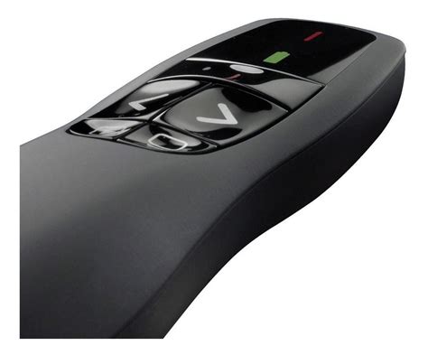 Puntero Presentador Laser Logitech R Wireless Usb Oficial Daleclick