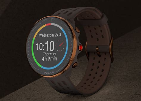Polar Vantage M2 is dé smartwatch voor echte sporters - JFK