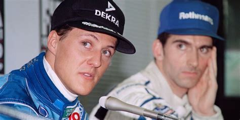 Michael Schumacher's former rival 'disappointed' in F1 icon 30 years on ...