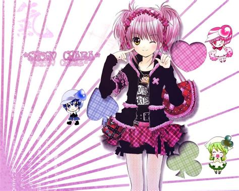 Shugo Chara Wallpapers Wallpaper Cave