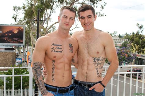 Quentin Gainz Johnny S Bareback Flip Fuck At ActiveDuty WAYBIG