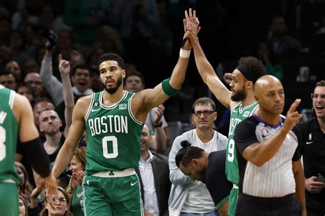 Celtics Stave Off Elimination Force Game 6 In Miami FISM TV