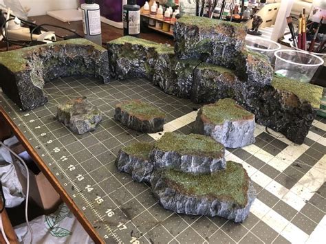 Pin By Jason Crow On Heroquest Warhammer Terrain Dungeons And