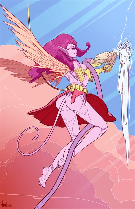 Skydoll By Vintem Hentai Foundry