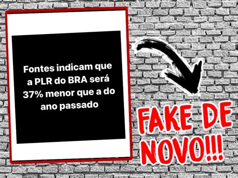 Sindicato dos Bancários de Araraquara Fake News Informação sobre PLR