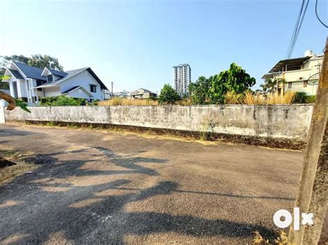 Cent Orginal Land For Sale In Kakkanad Seaport Road Just Mtr