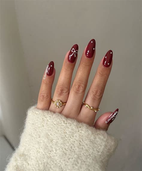 16 Hot 2025 Nail Trends And Colors Youll Be Obsessed WithGet Ready To Pin SaraReem