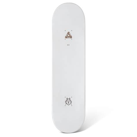 RIMOWA X PALACE Customisable Skateboard Deck Infinity RIMOWA