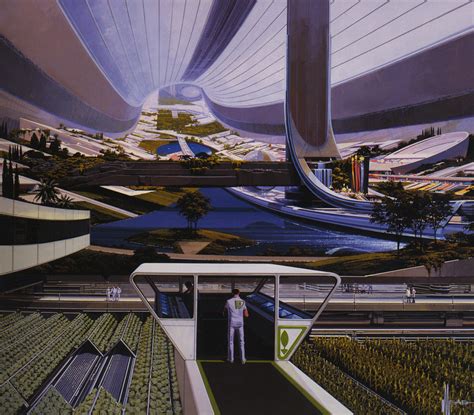 Syd Mead Concept Art