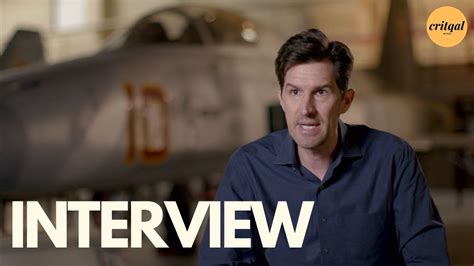 Top Gun: Maverick - Joseph Kosinski - Director | Interview - YouTube