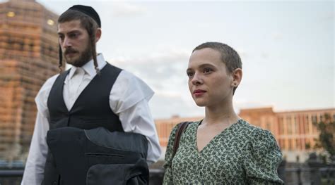 Israeli actress Shira Haas nominated for Emmy for ‘Unorthodox’ role – The Australian Jewish News