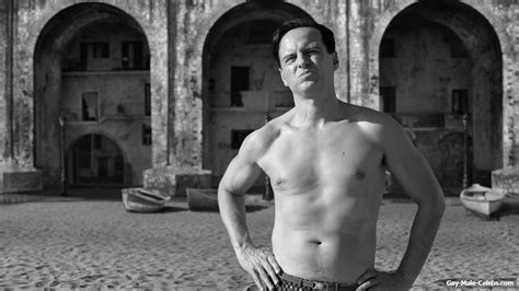 Andrew Scott Nude And Sexy In Ripley Gay Male Celebs