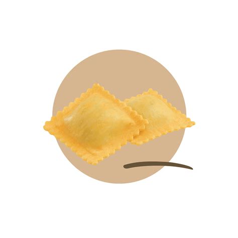 Tortelli Butternut Squash IQF C24 - Wisk