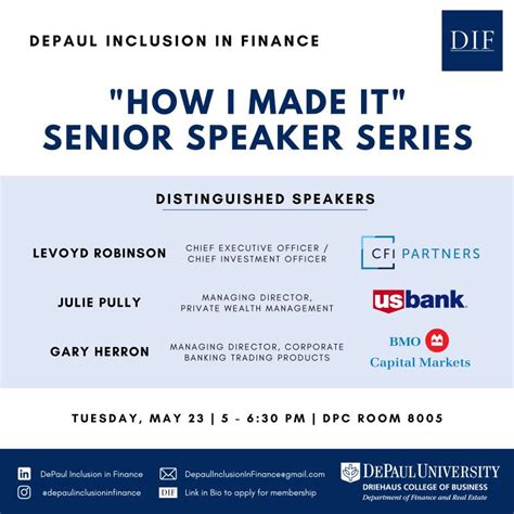 Depaul Finance Club