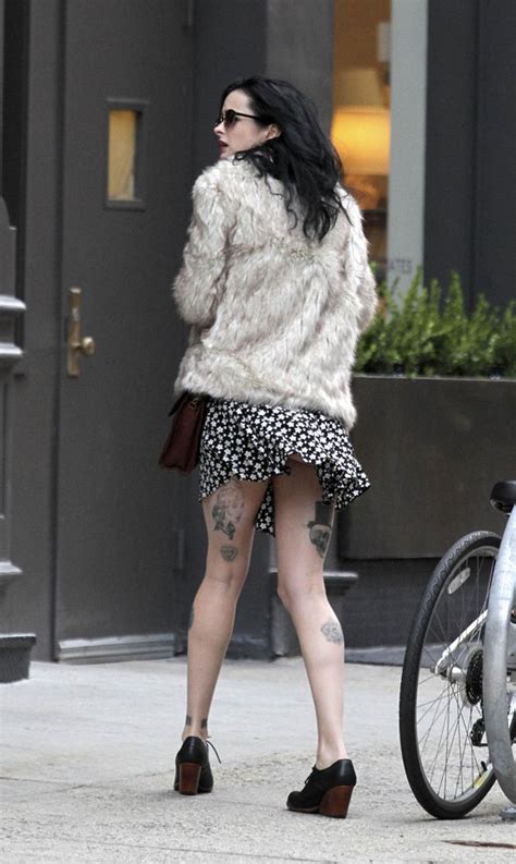30 Almost Nude Krysten Ritter Photos 12thBlog