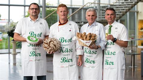 Brot Käs Bier rat ich dir