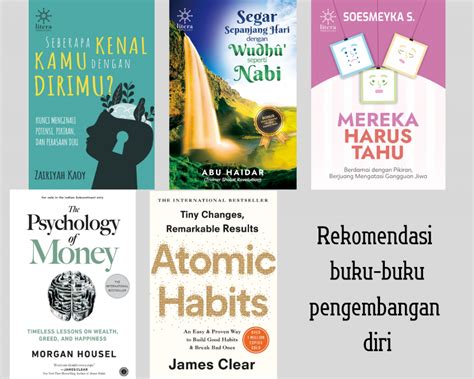 Buku Pengembangan Diri Terbaik Modal Awal Membangun Karakter Positif