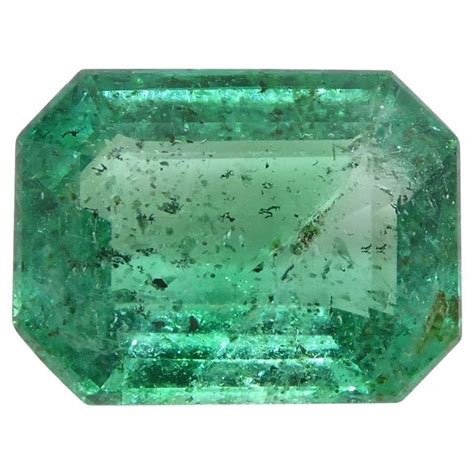 ct emerald cut emerald  sale  stdibs