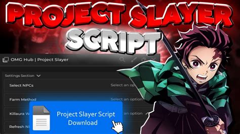 [update 1 5🎆🥶] Project Slayers Script [ Auto Farm Auto Farm Boss Insta Kill Godmode More