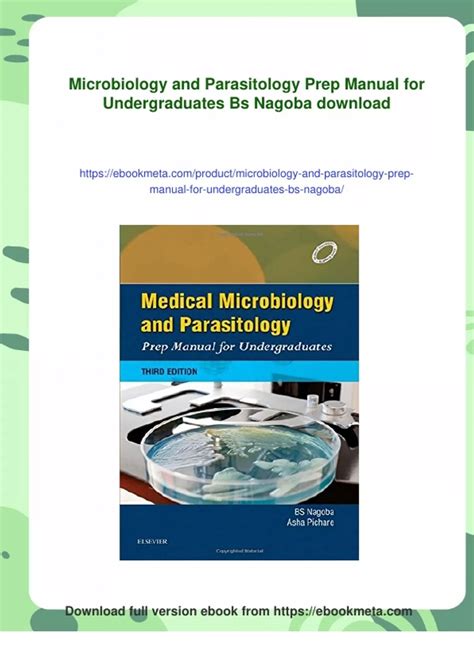 Microbiology By Nagoba 1