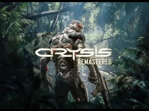 Crysis Remastered Youtube