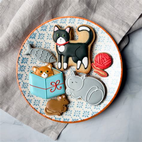 make biscuits cats 1