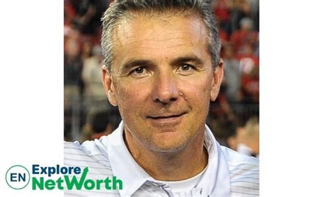 Urban Meyer Net Worth 2022, Biography, Wiki, Age, Parents, Family