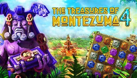 The Treasures of Montezuma 4 - PCGamingWiki PCGW - bugs, fixes, crashes ...