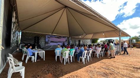 Programa Mais Produção Calcário fortalece Agricultura Familiar em