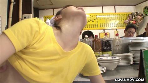 Free HD Fucking The Cook In The Back Of The Kitchen Porn Video