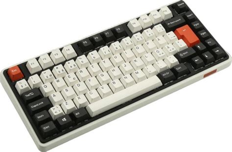 Varmilo VXT Minilo Wireless Retro LEDs RGB Hot Swap Gateron G Pro YELLOW USB