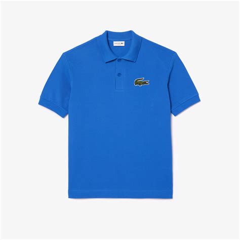 Lacoste Polo Shirts For Men L Loose Fit