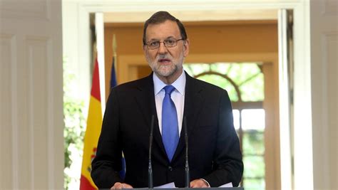 Rajoy Anuncia Un Recurso Ante El TC Contra La Reforma Del Reglamento