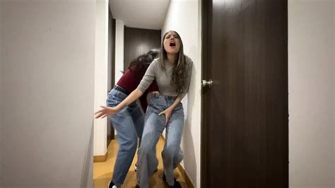 Jeans Porn Videos With Hotties Wearing Super Tight Jeans Xhamster