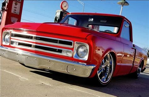 Restomod 1967 C10 Custom Is Practically Perfect Chevroletforum