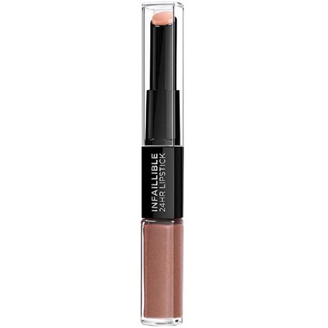 Loreal Infallible Hr Step Lipstick Ever Nude X