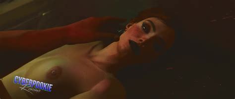 Cyberpunk Aurore Cassel Hammerhead Sex Scene