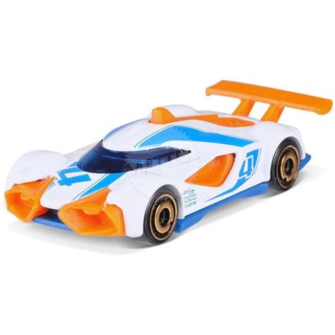 Hot Wheels Mach Speeder Fjv Carrinho De Brinquedo Magazine Luiza