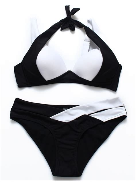 Hermoso Bikini Traje De Baño Top Sexy Push Up Mujer en Mercado Libre