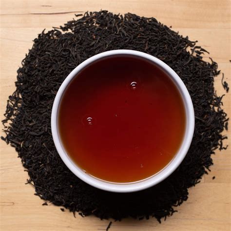 Orange Pekoe Black Tea - First Flush OP | Shan Valley