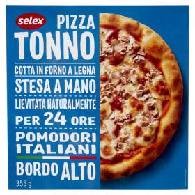 Selex Pizza Con Tonno Surgelata G Nonpesa It Spesa Online