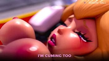 Castillo De Castigo De La Princesa Peach Xvideos