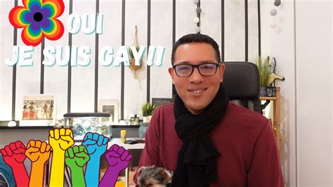 OUI JE SUIS GAY ET ALORS YouTube