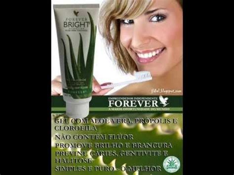 Qual Melhor Gel Dental Do Mundo - O melhor gel dental do mundo forever bright toothgel - YouTube