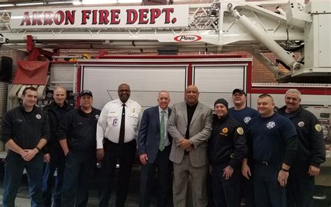 Akron Fire Department on Twitter: "With safety as our priority, Akron ...